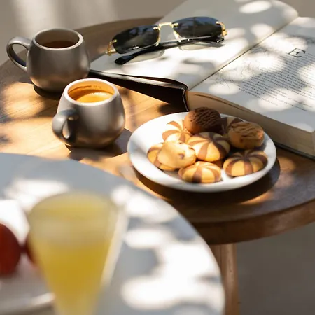 아파트 Perivoli *