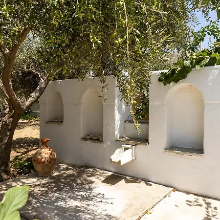 Apartment Perivoli Páros