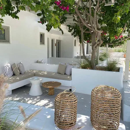Perivoli Appartement