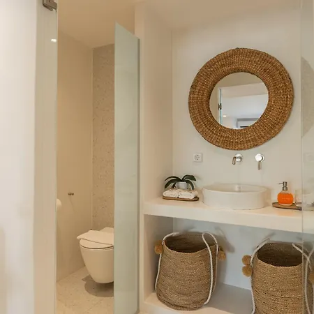 Perivoli Appartement Páros