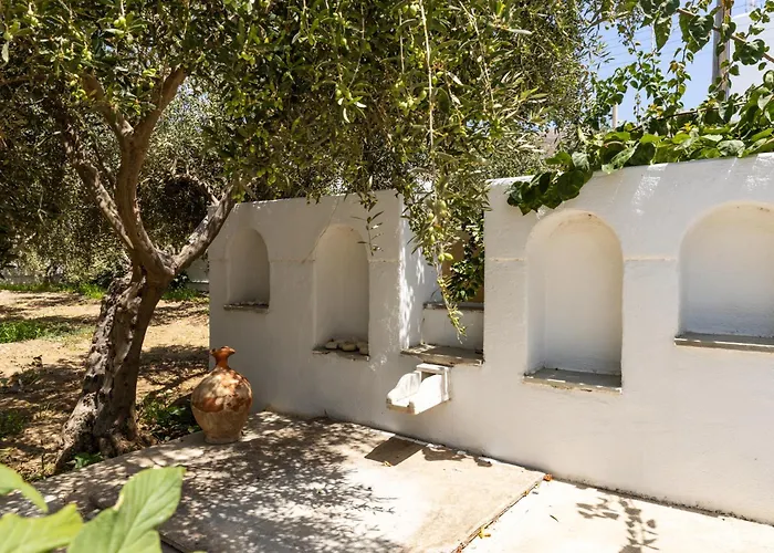 Apartment Perivoli Parikia (Paros)