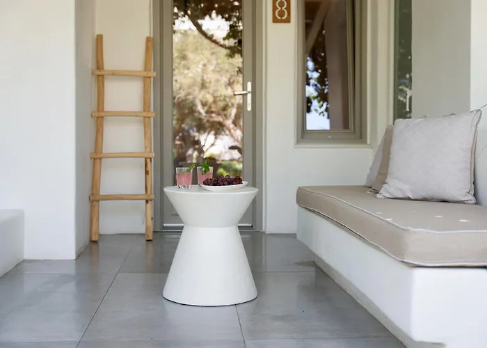 Perivoli Apartment *