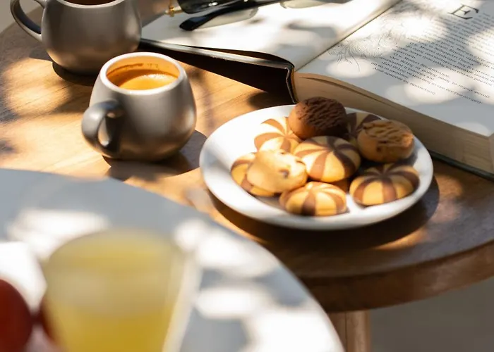 Apartment Perivoli *