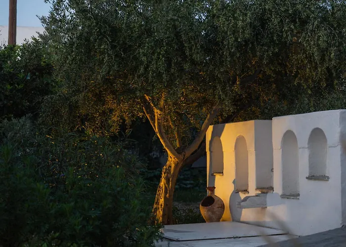 Apartment Perivoli Parikia (Paros)