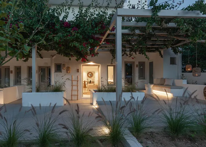 Apartment Perivoli *