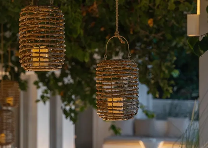 Apartment Perivoli Parikia (Paros)